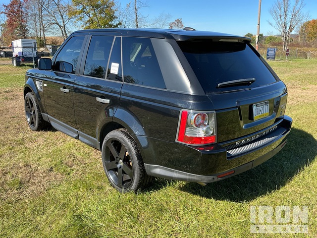 2011 Land Rover Range Rover SUV for Sale in PA