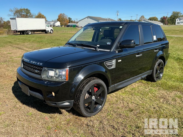 2011 Land Rover Range Rover SUV for Sale in PA