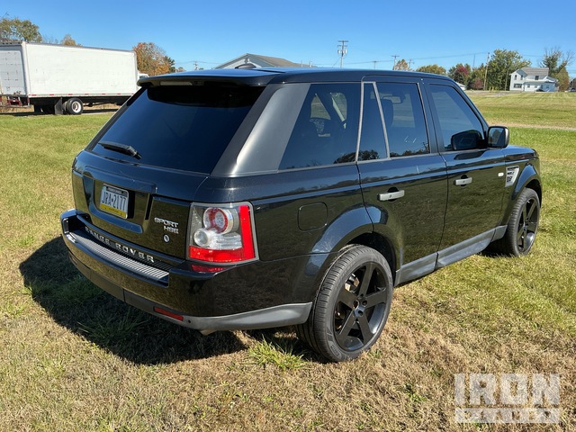 2011 Land Rover Range Rover SUV for Sale in PA
