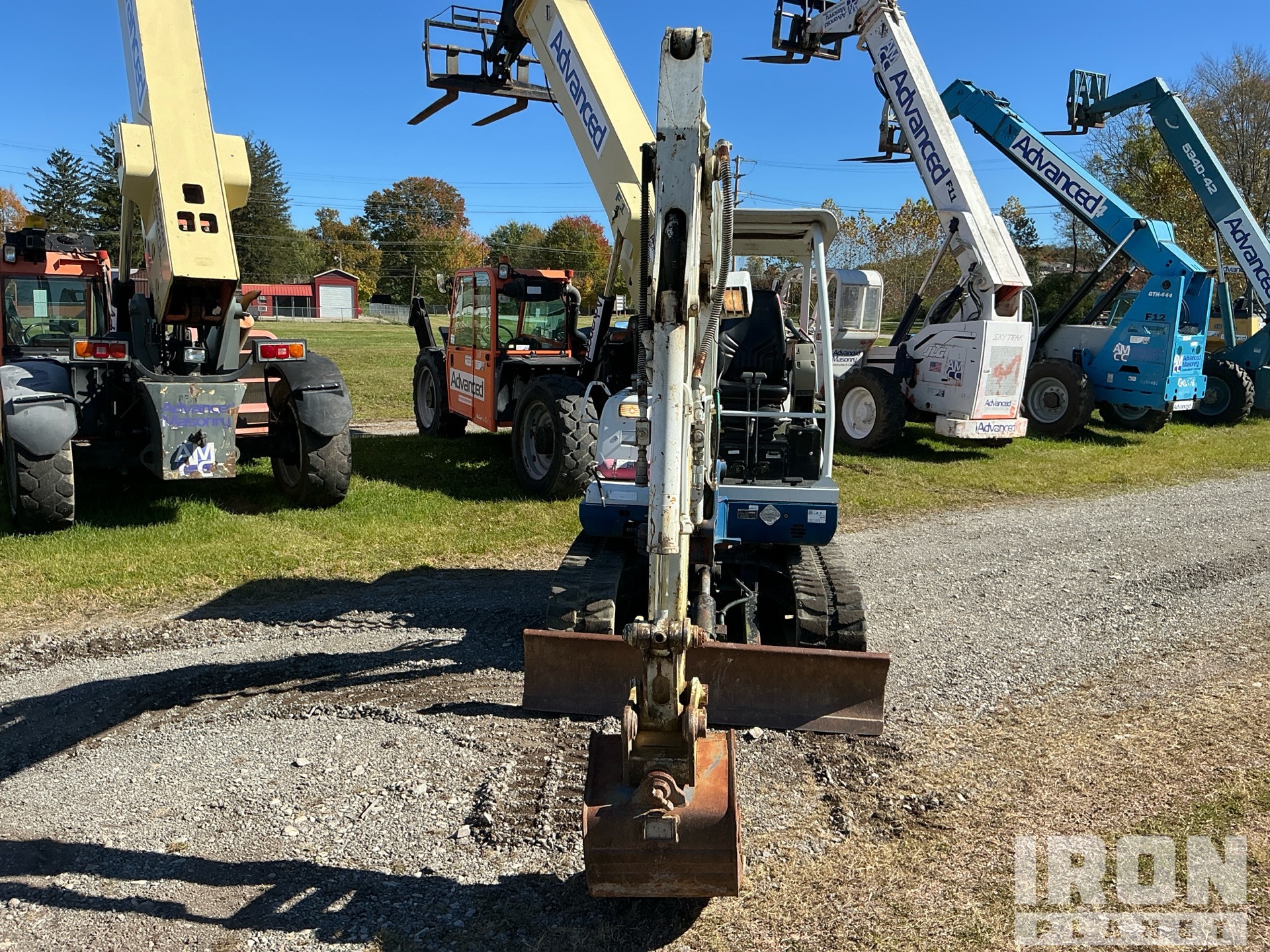 2006 Takeuchi TB135