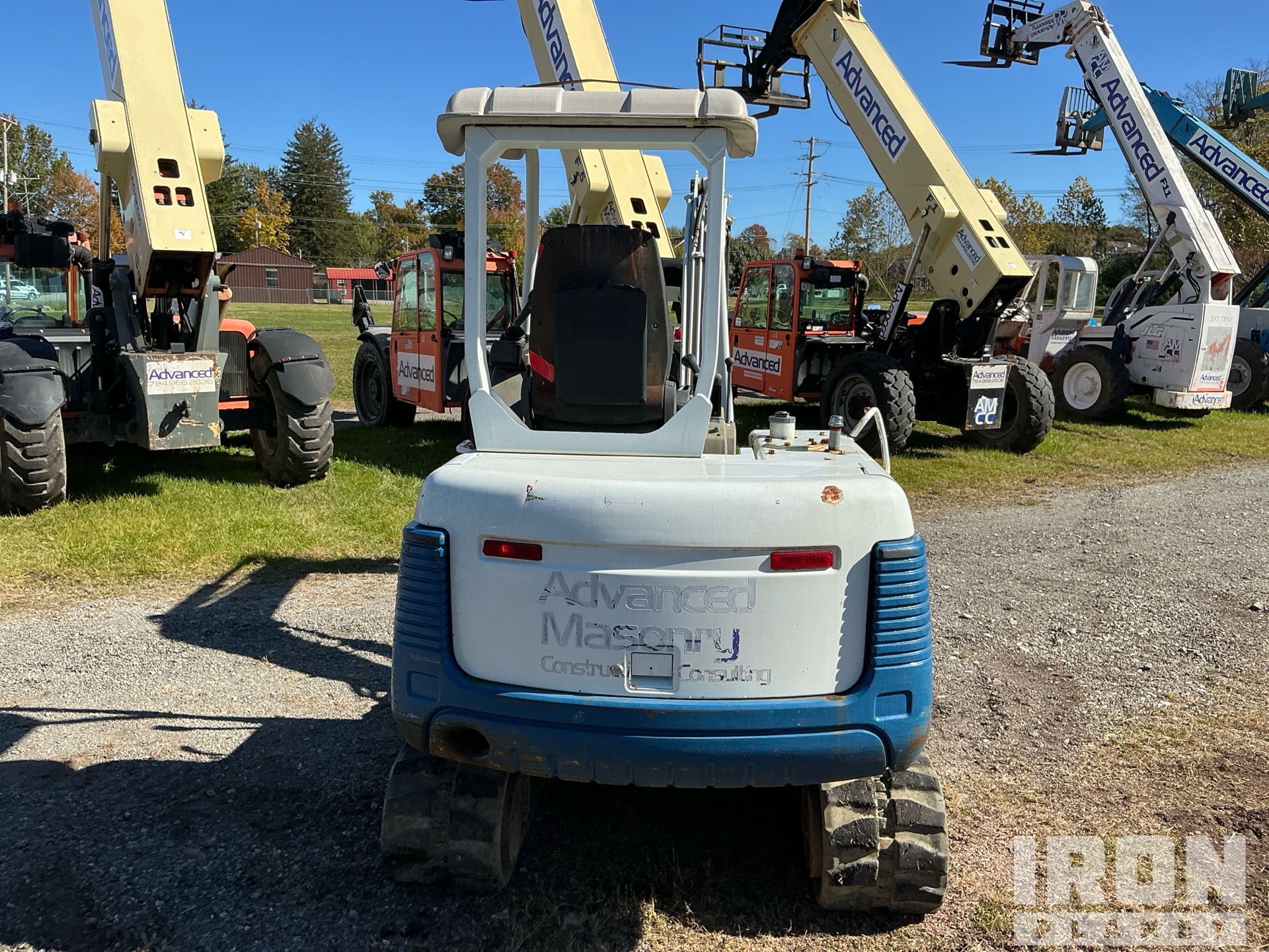 2006 Takeuchi TB135