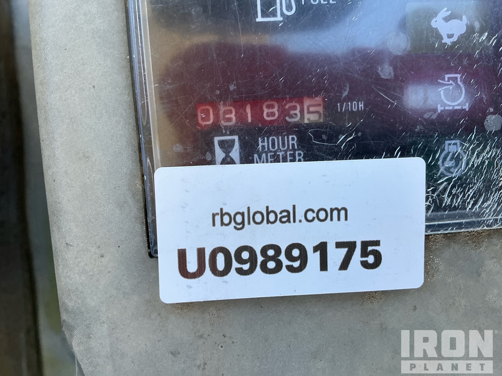 2006 Takeuchi TB135