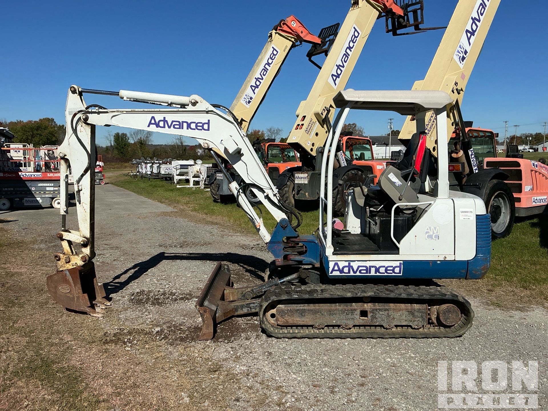 2006 Takeuchi TB135