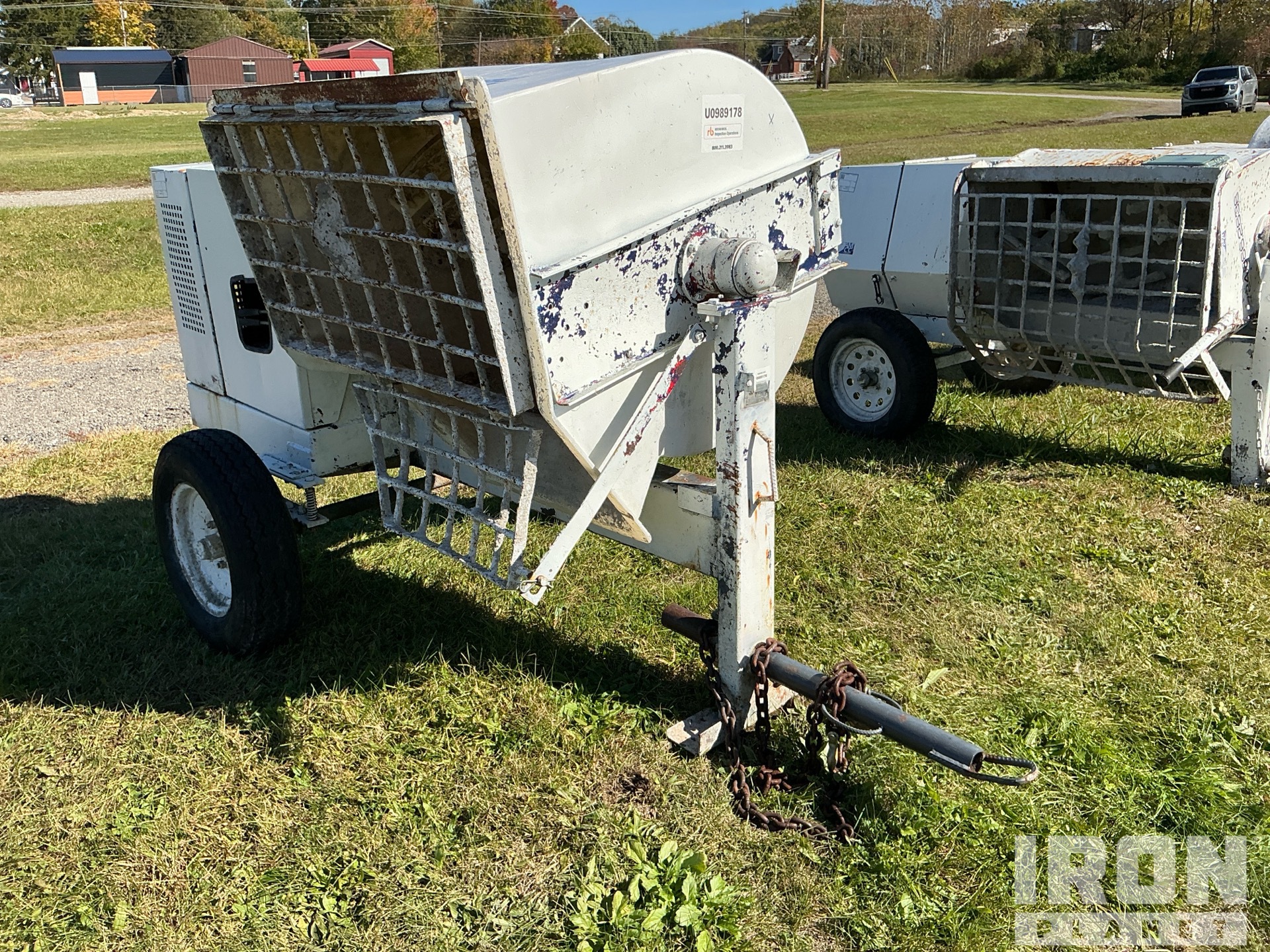 2012 Multiquip EM-120PHD