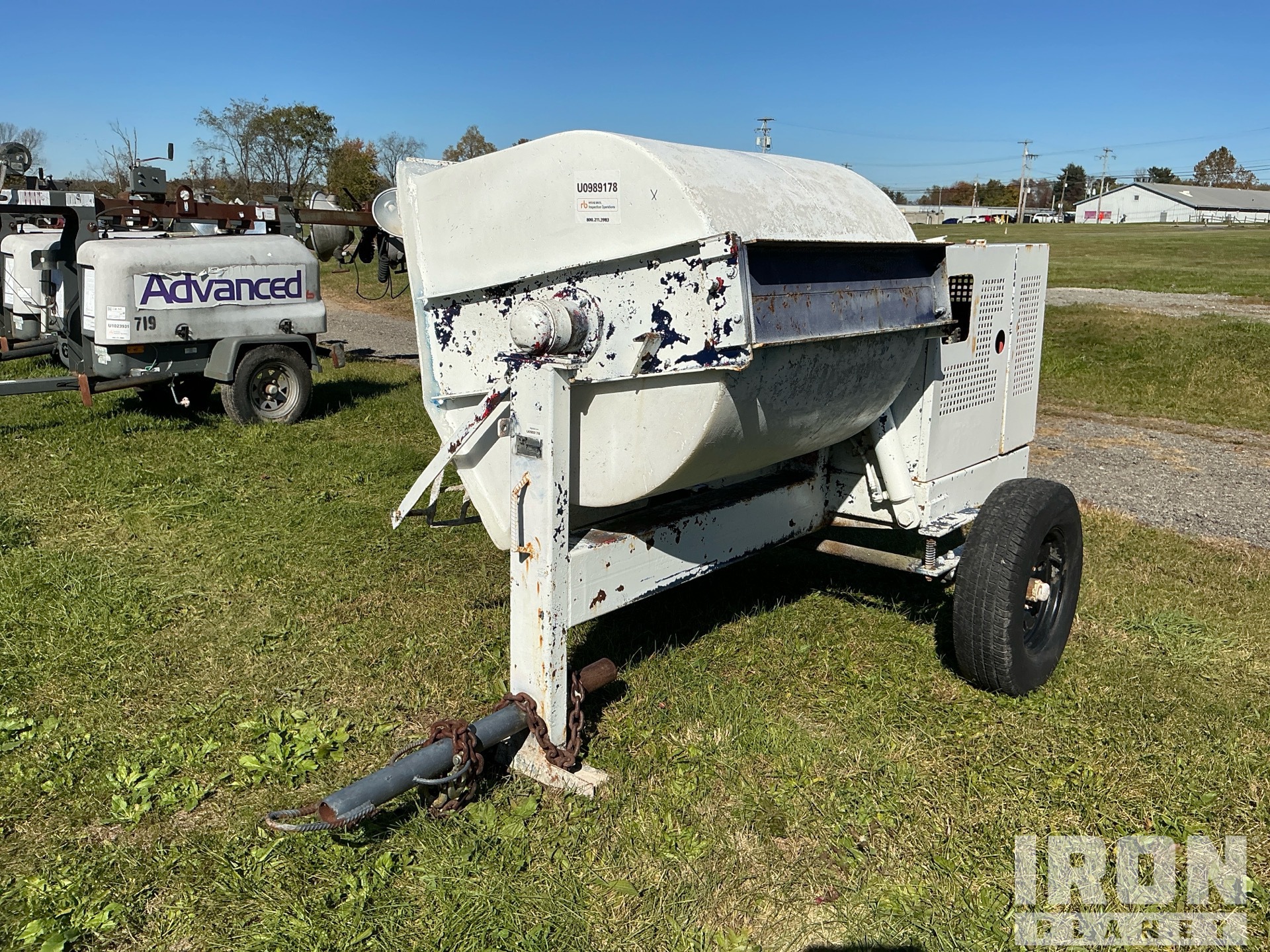 Photo of 2012 Multiquip EM-120PHD