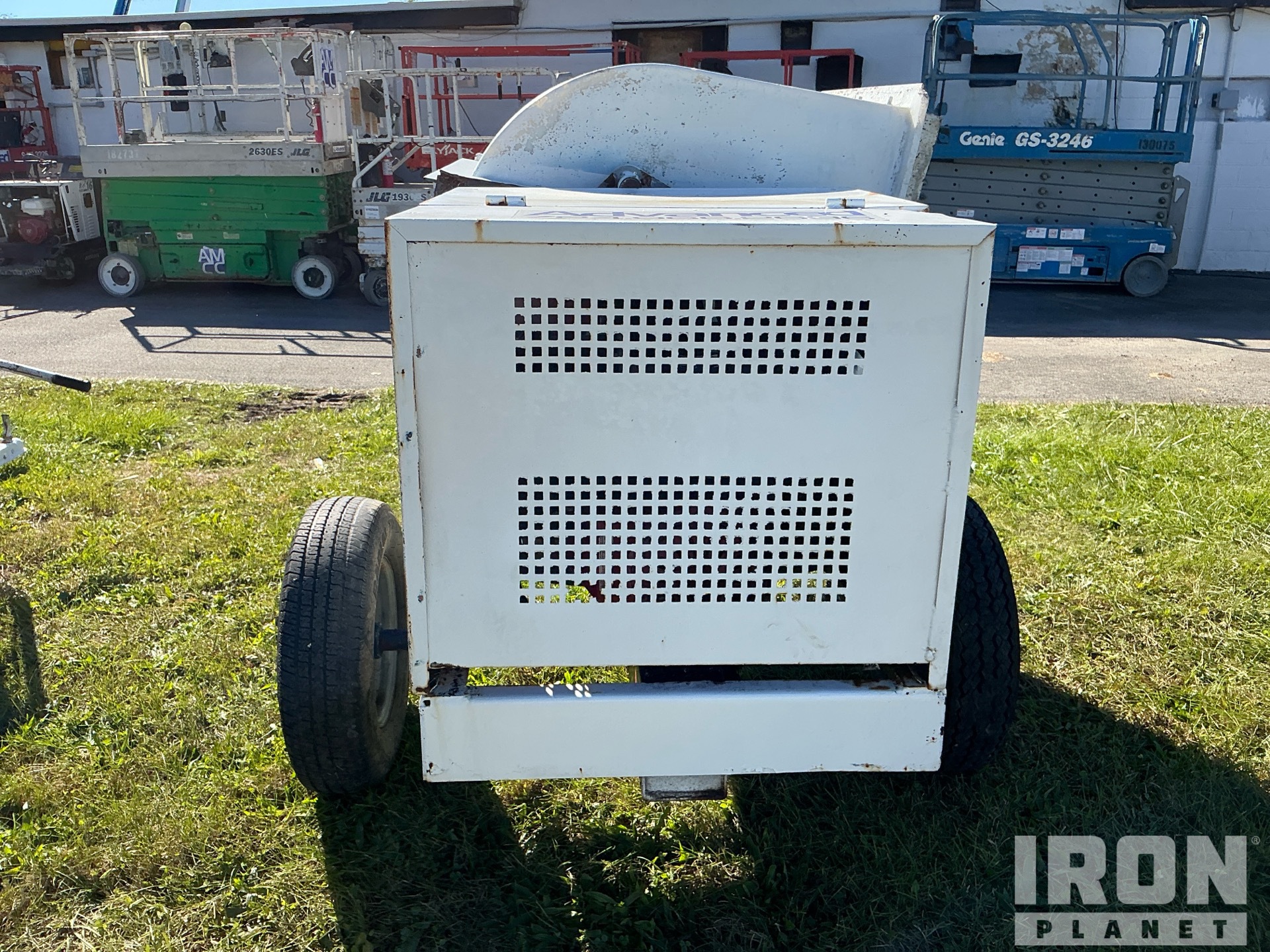 2012 Multiquip EM-120PHD