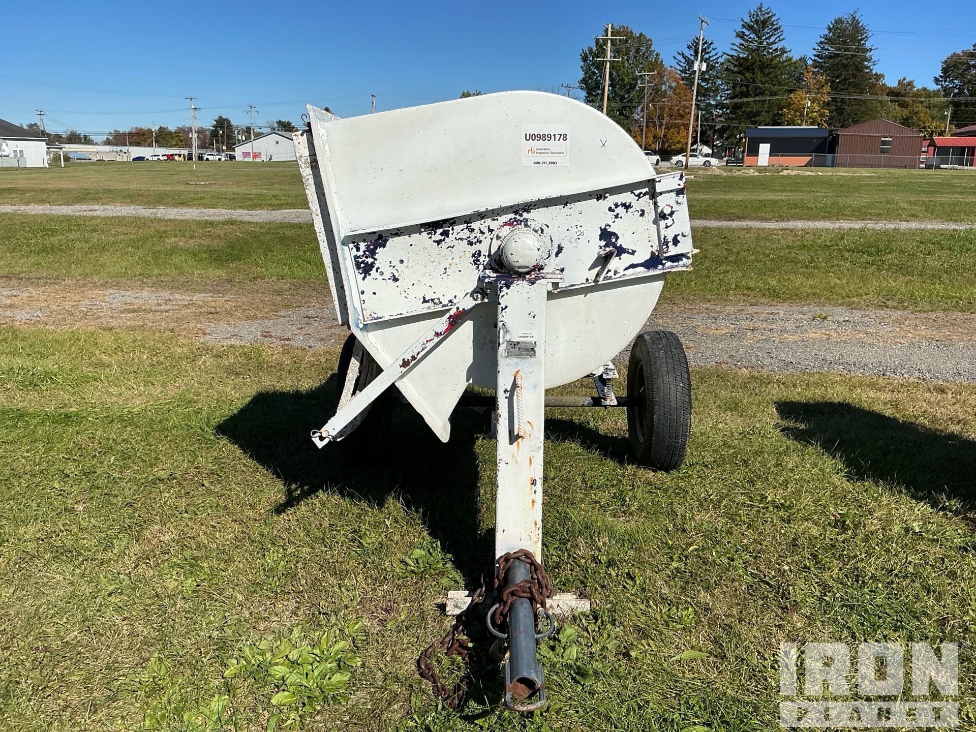 2012 Multiquip EM-120PHD