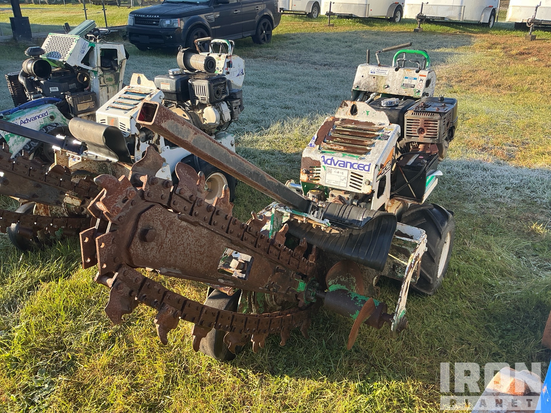 Photo of 2012 Ditch Witch RT12