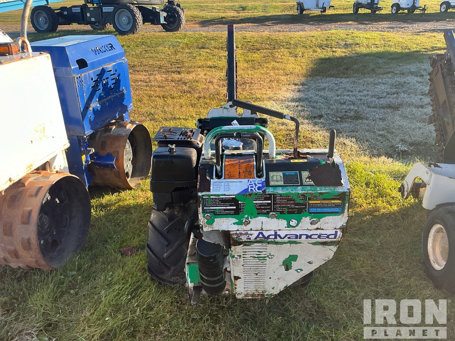 2012 Ditch Witch RT12