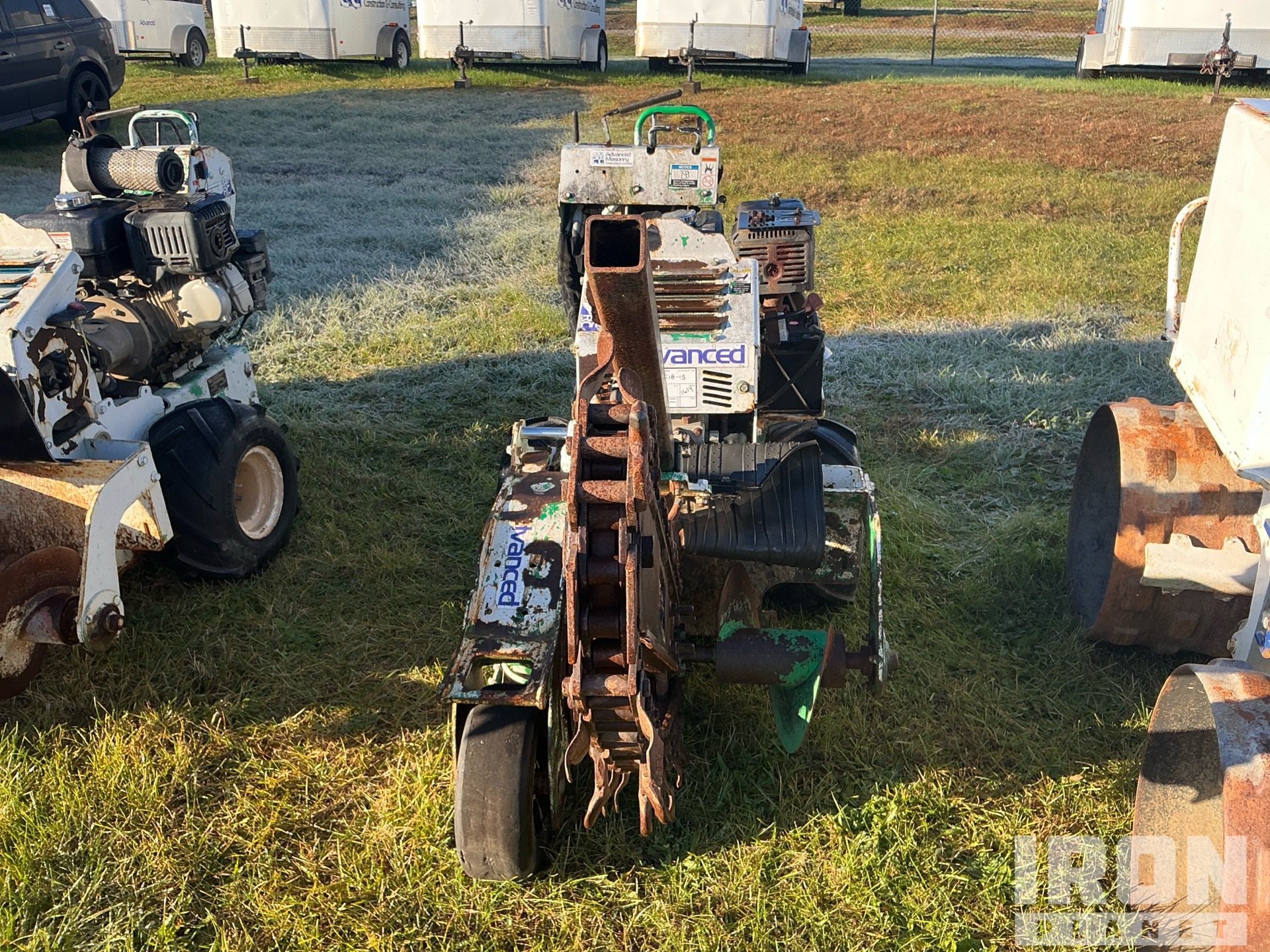 2012 Ditch Witch RT12
