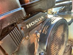 Engine with