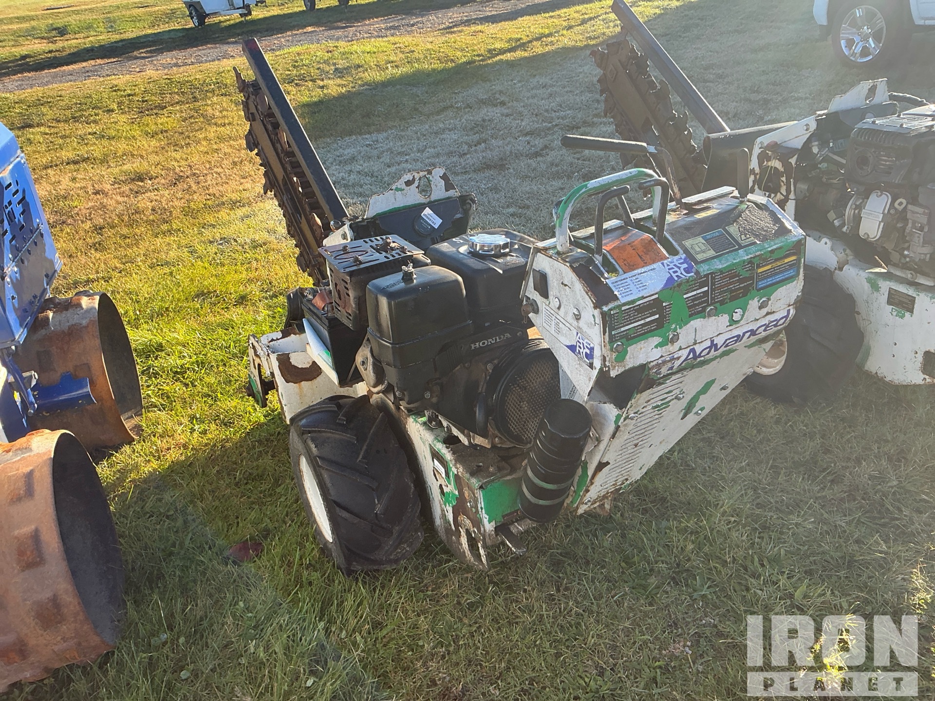 2012 Ditch Witch RT12