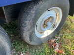 Trailer Chassis with