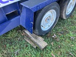 Trailer Chassis with