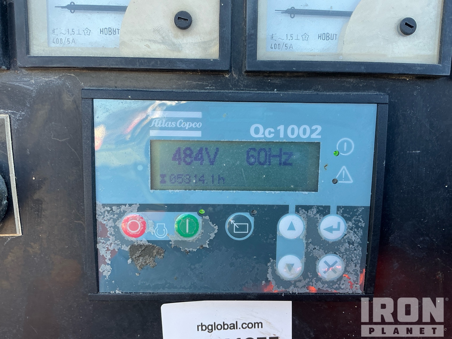 2011 Chicago Pneumatic  CPG70JD