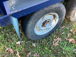 Trailer Chassis with