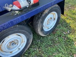 Trailer Chassis with