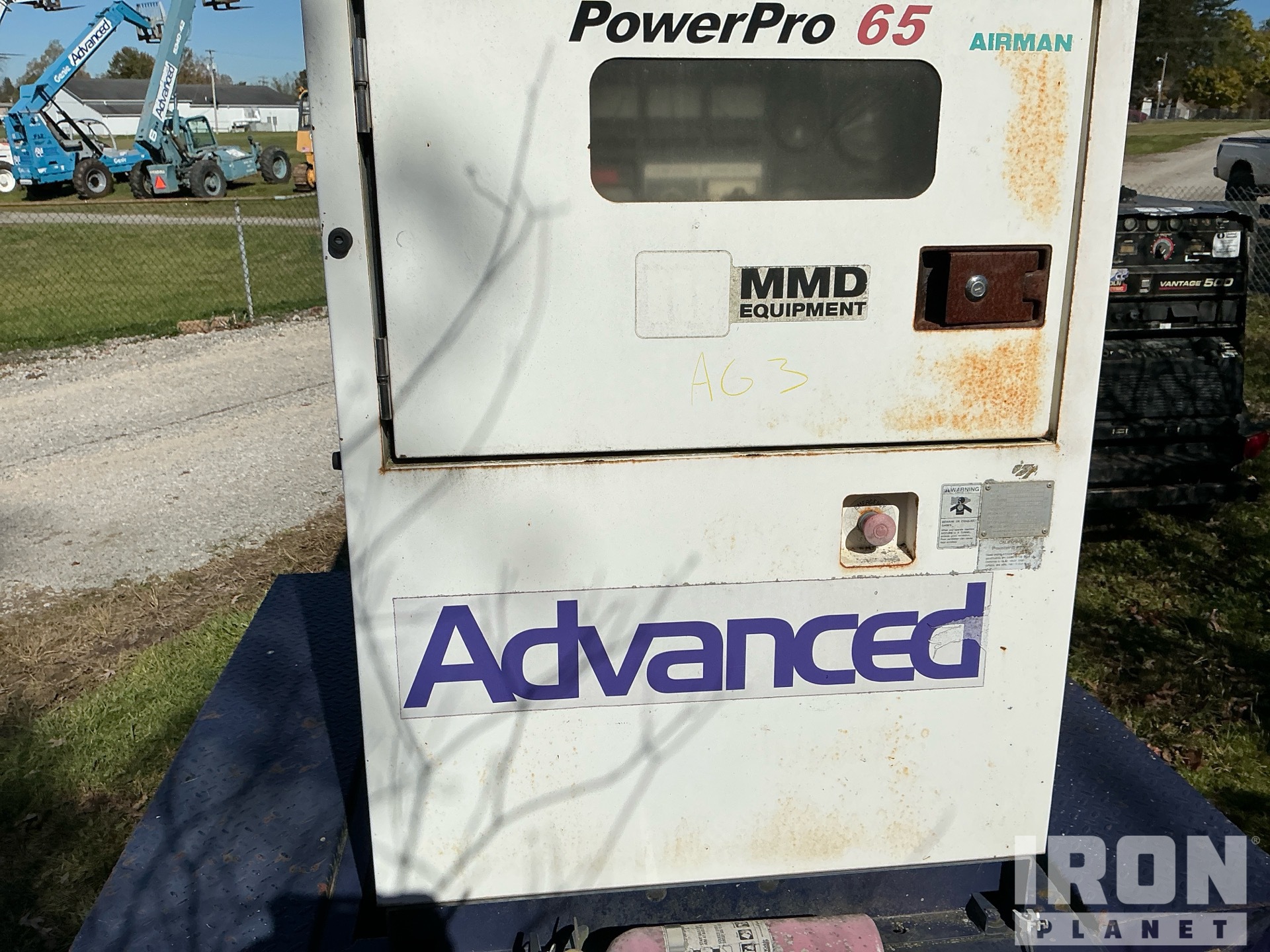 2005 Airman SDG65S