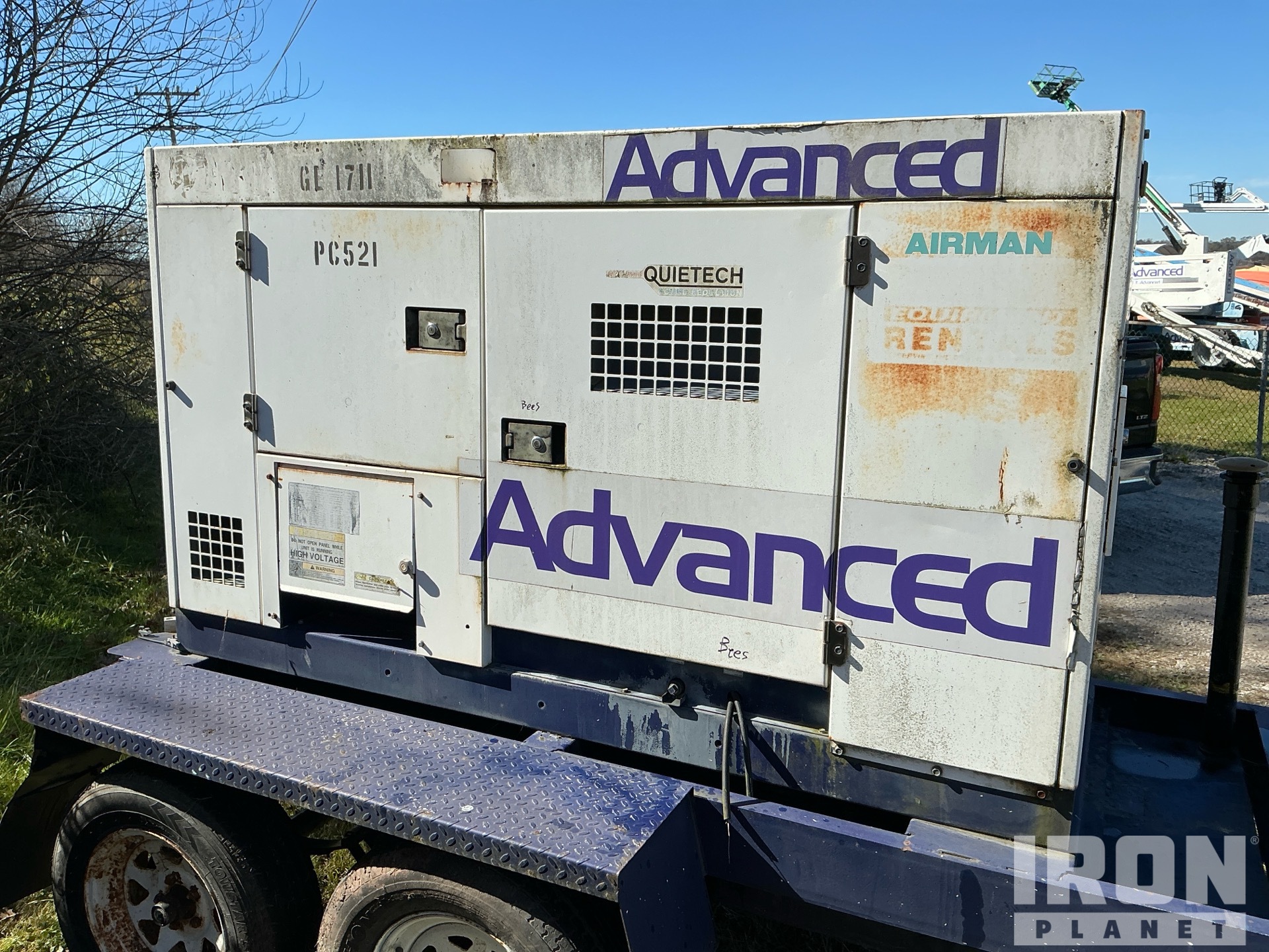 2005 Airman SDG65S