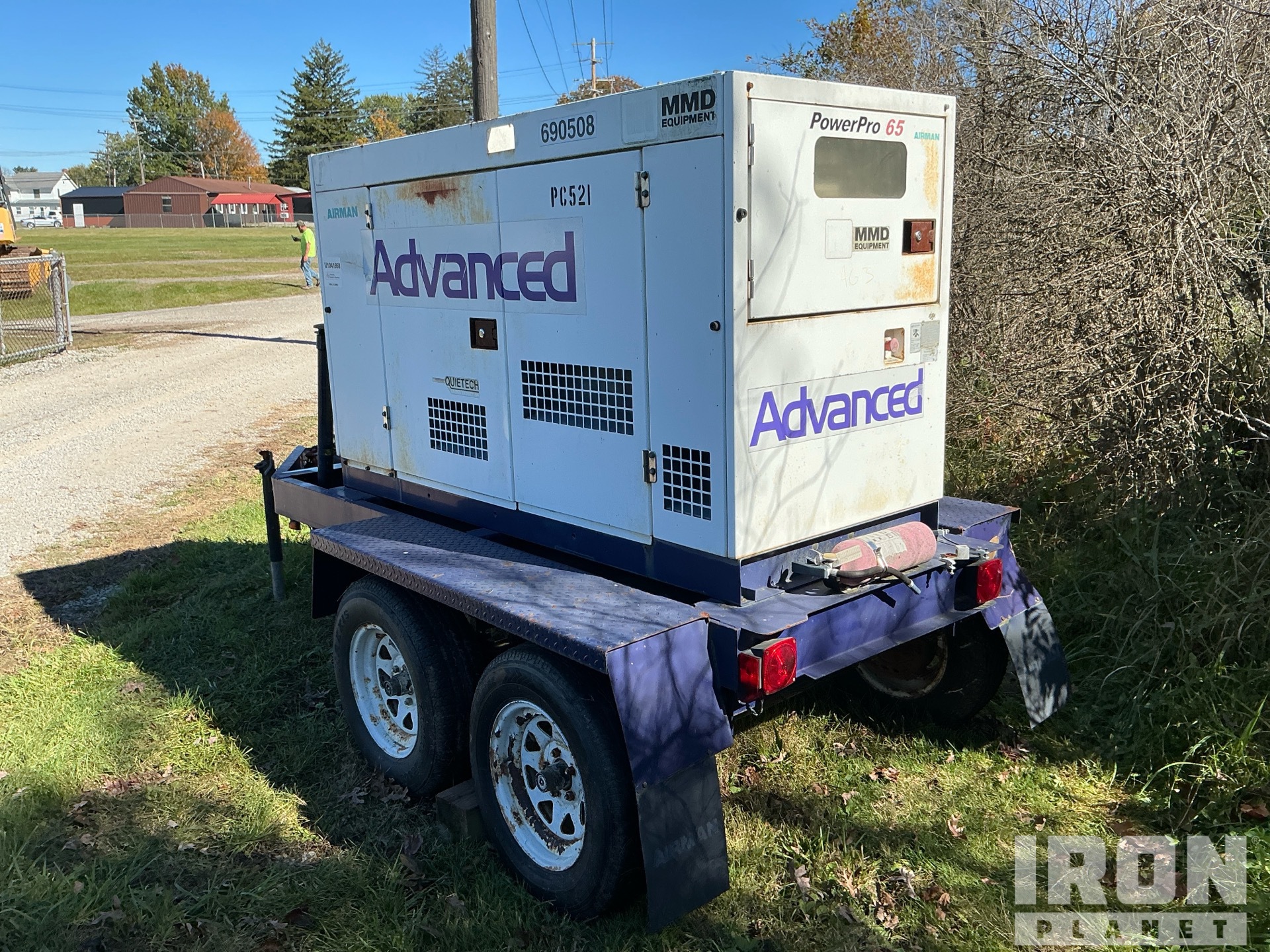 2005 Airman SDG65S