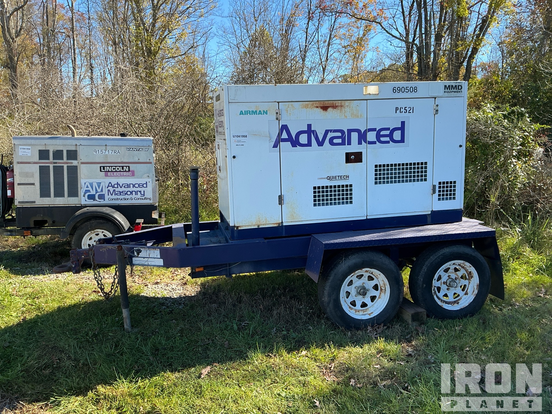 2005 Airman SDG65S