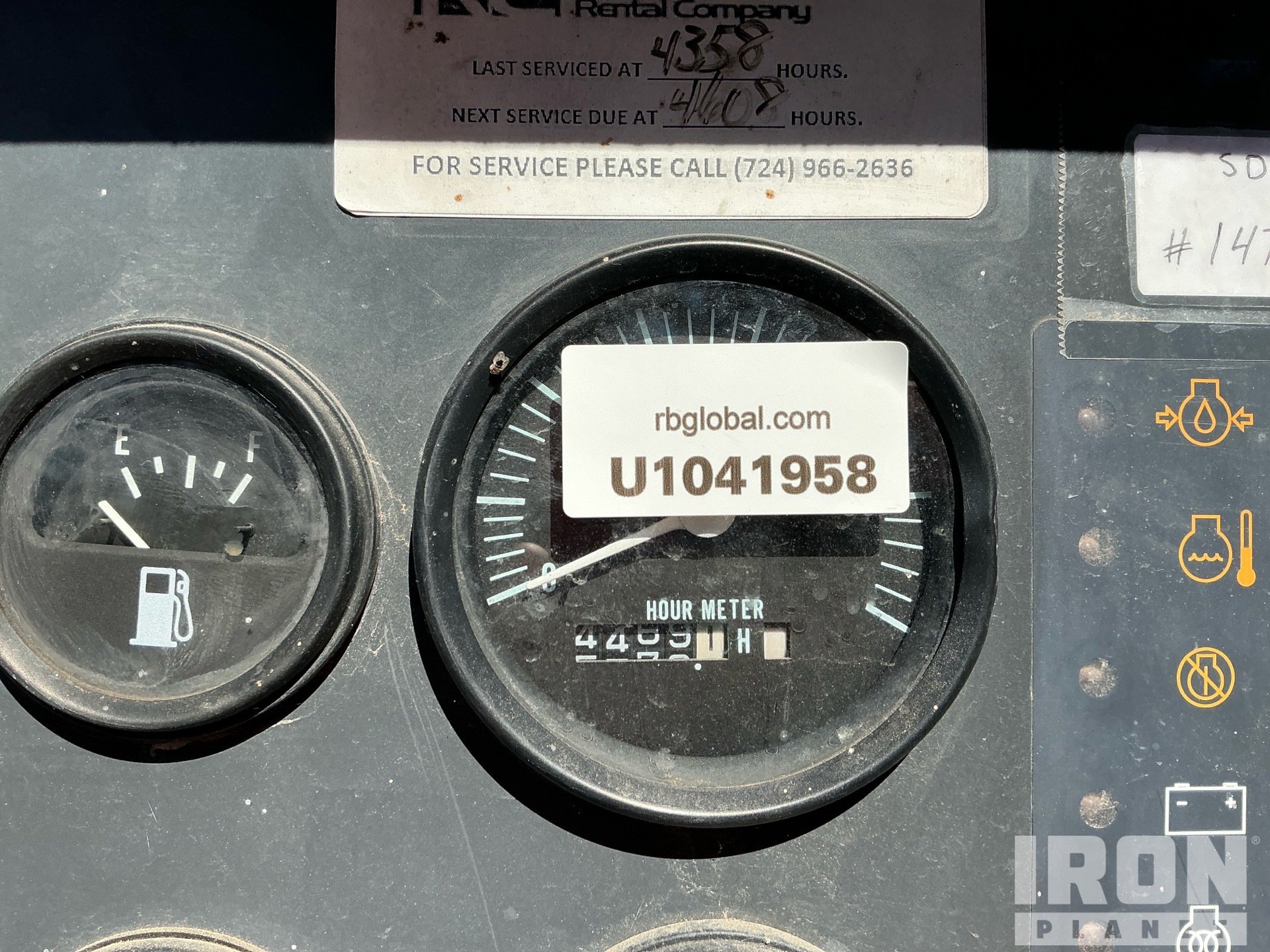 2005 Airman SDG65S