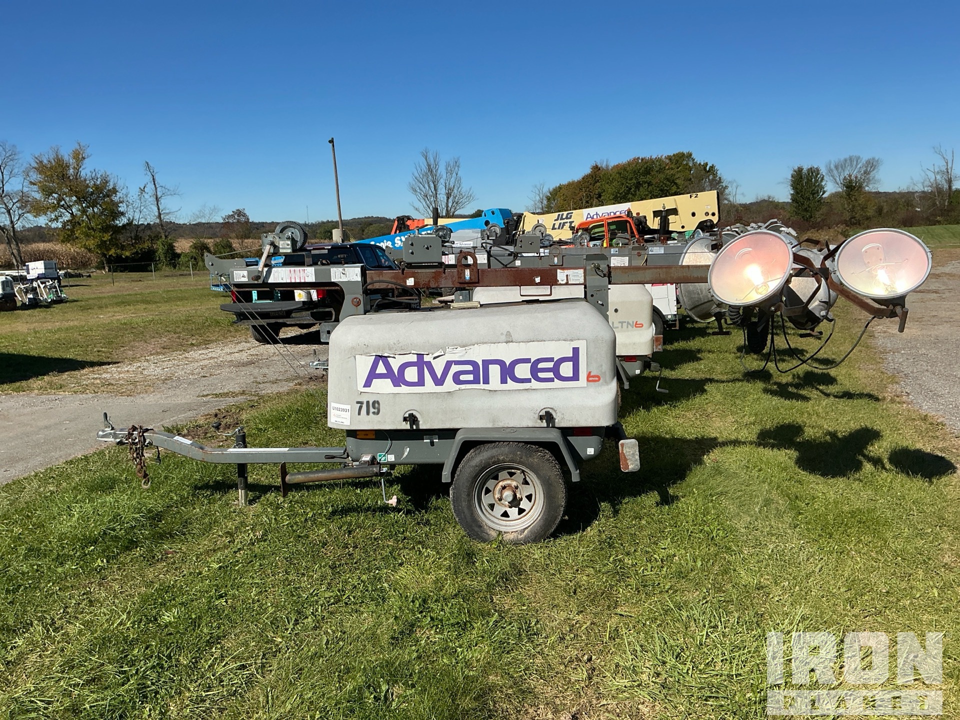 2013 Wacker Neuson LTN6L