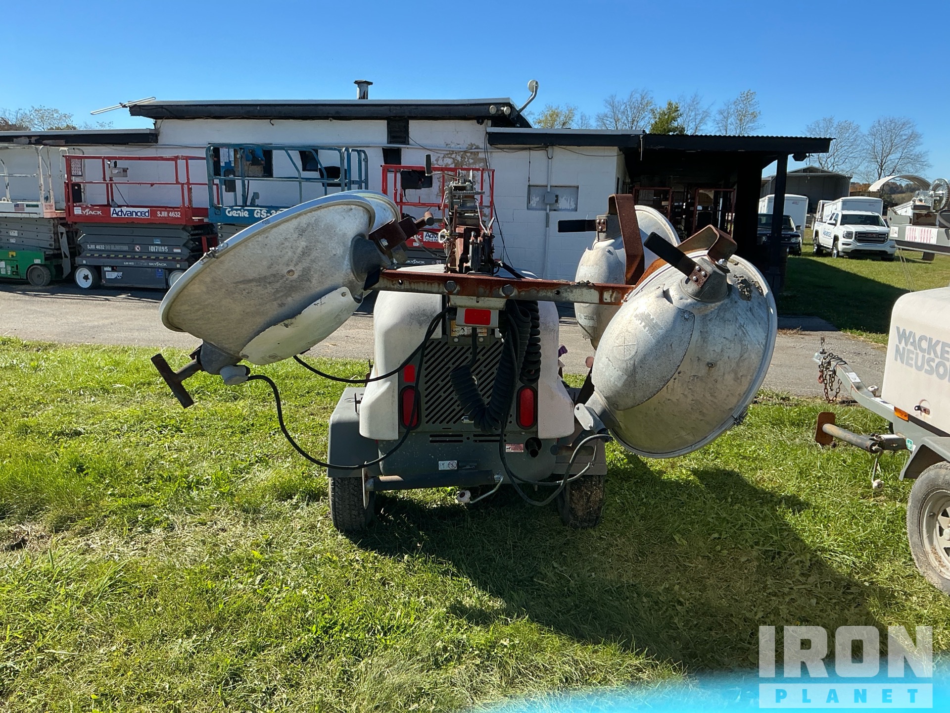 2013 Wacker Neuson LTN6L