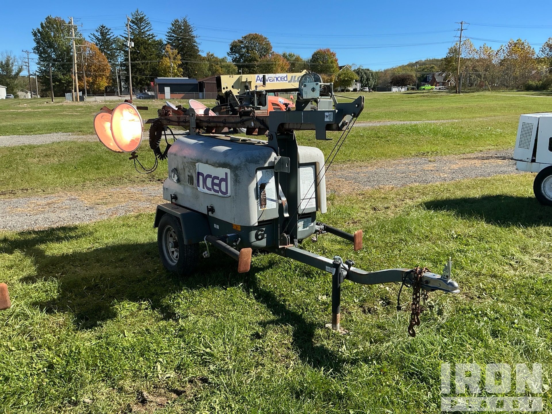 2013 Wacker Neuson LTN6L