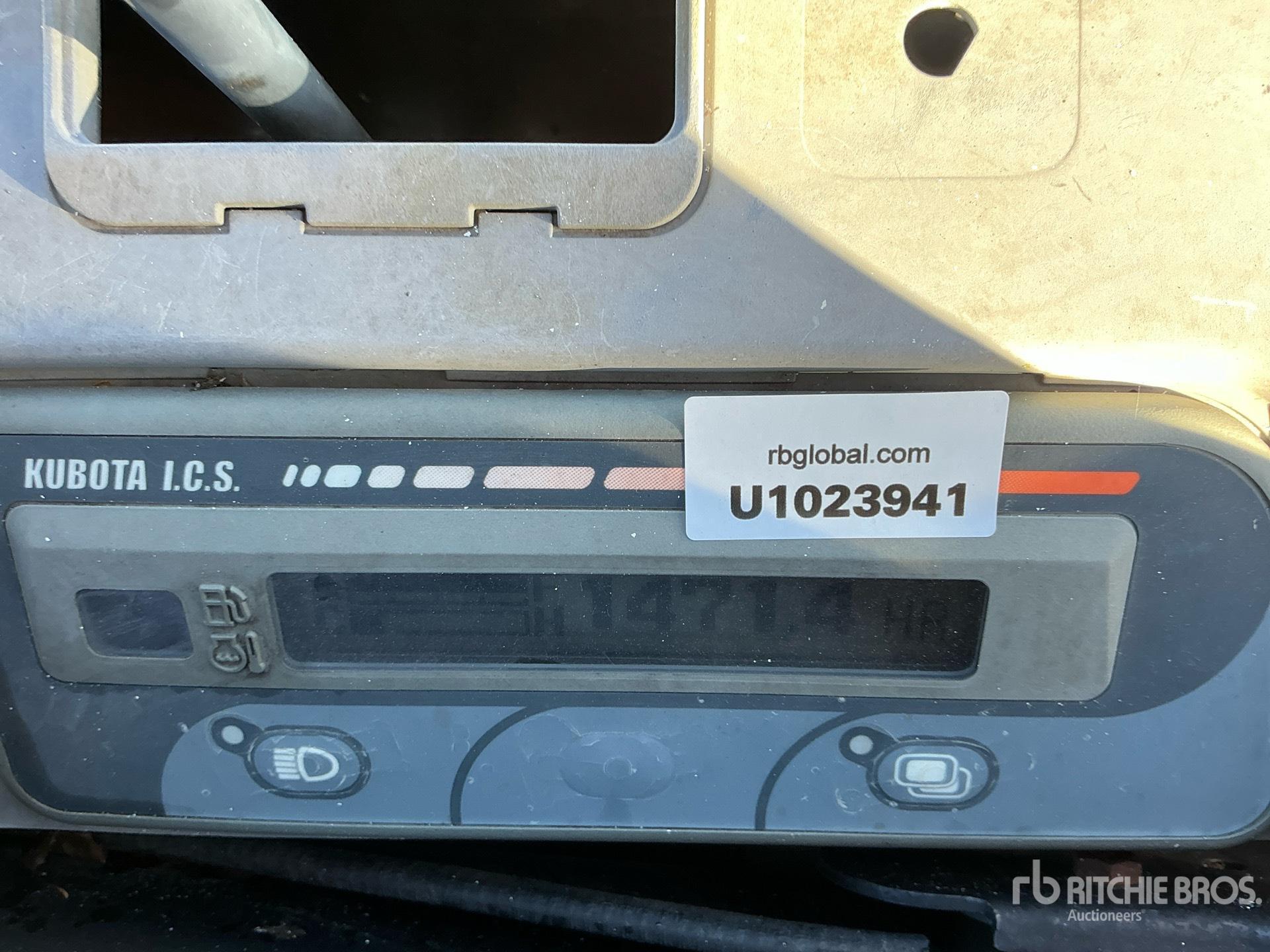 2006 Kubota KX41-3VR1