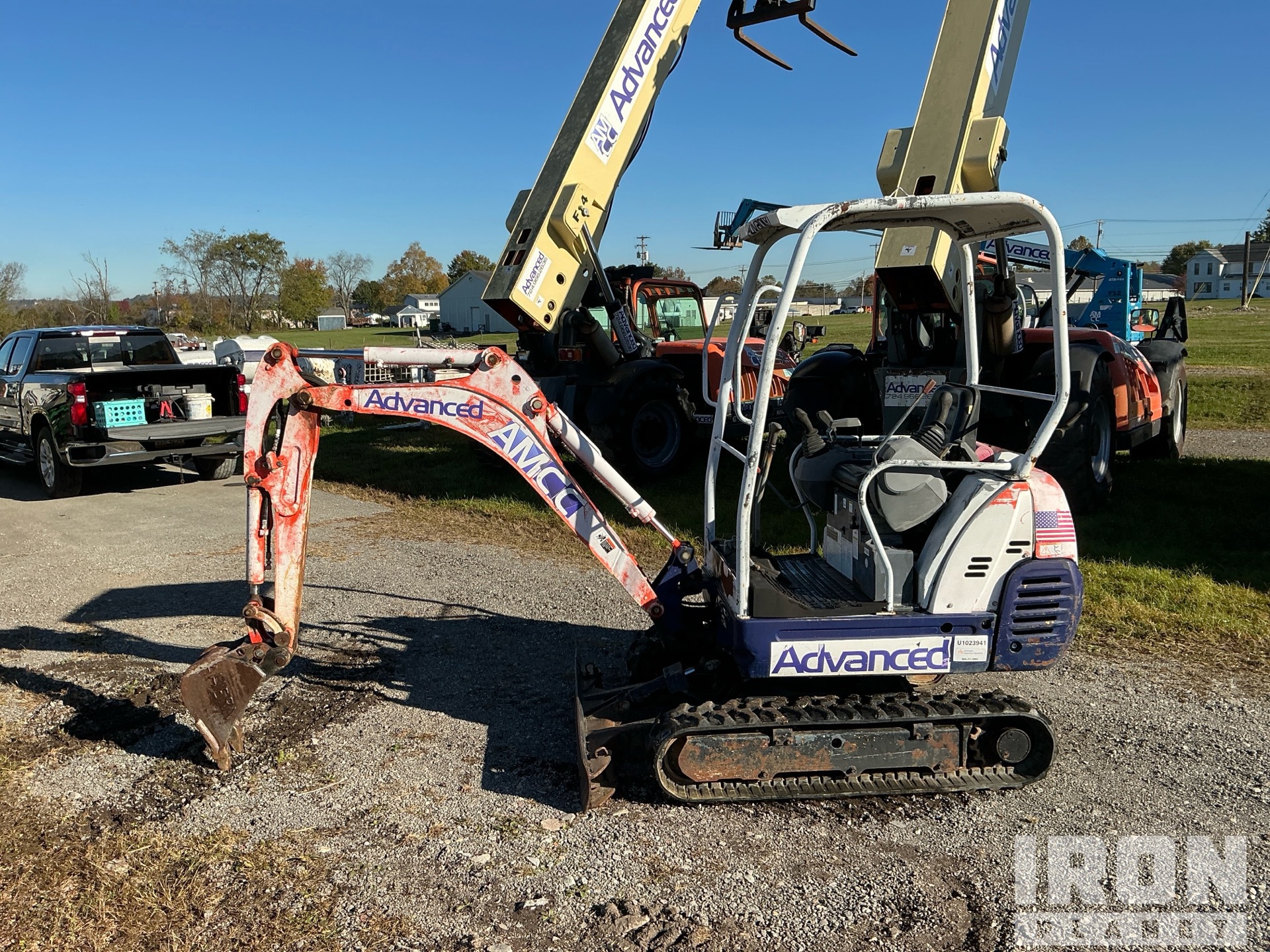 2006 Kubota KX41-3VR1