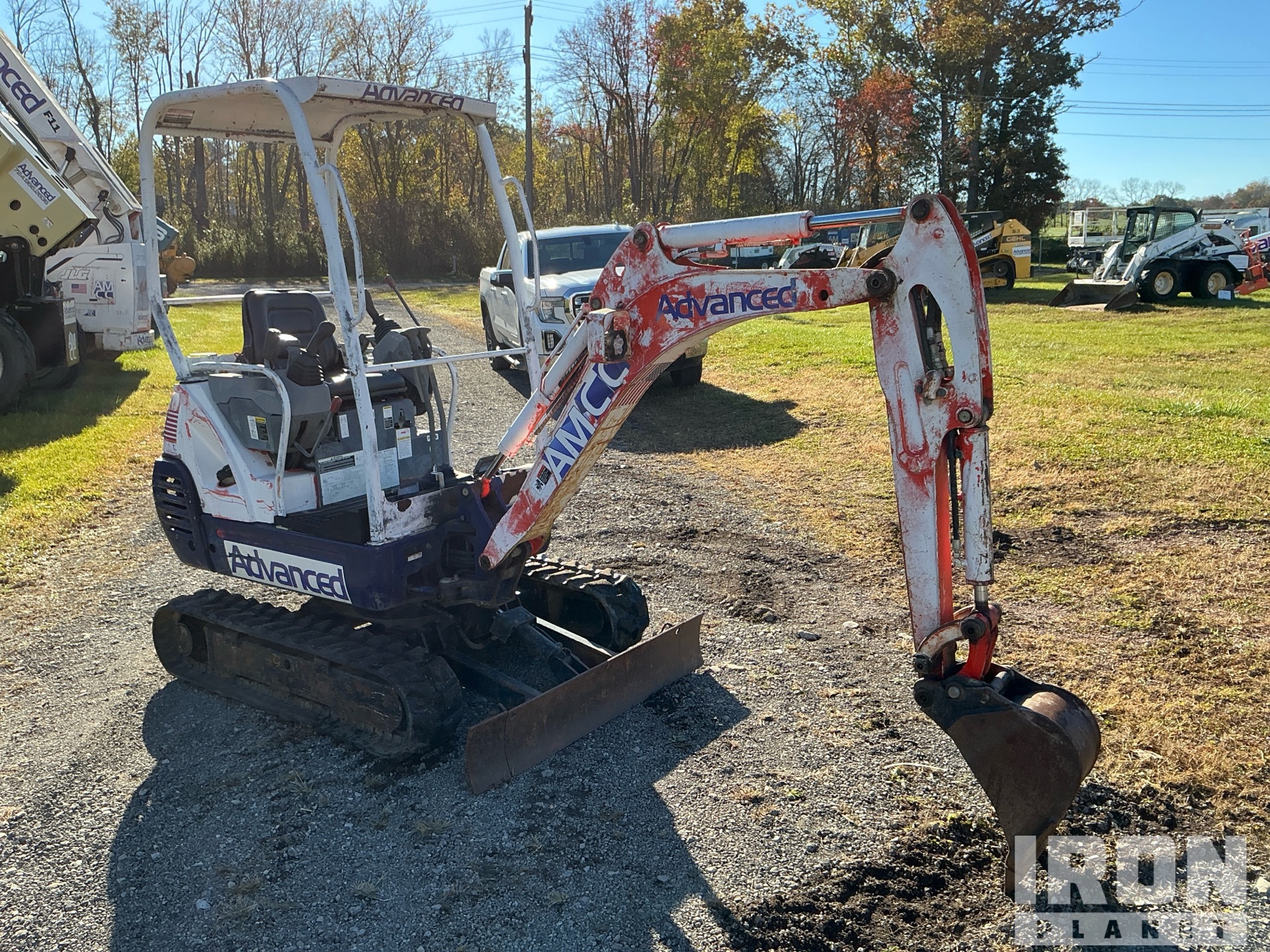 2006 Kubota KX41-3VR1