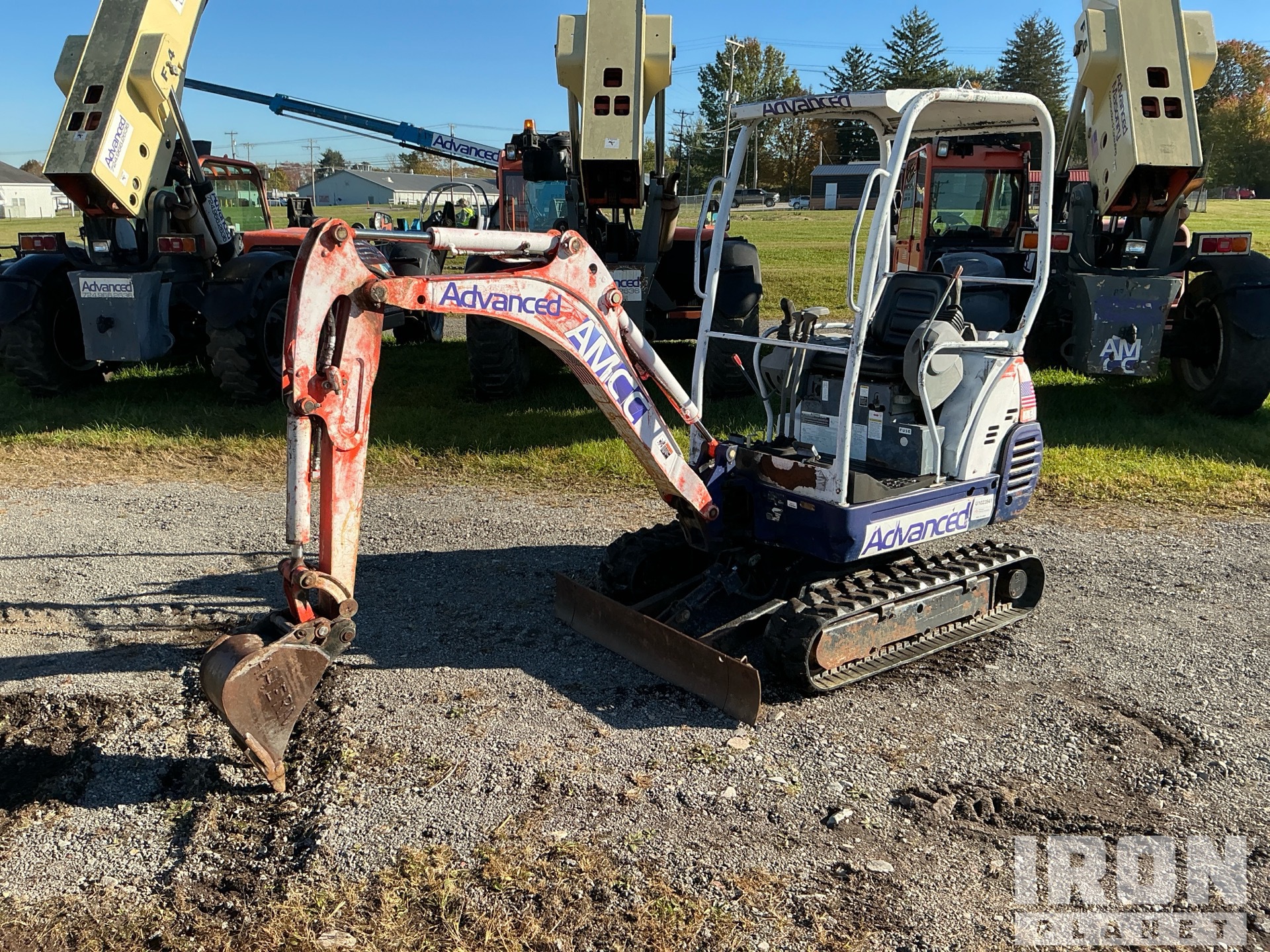 Photo of 2006 Kubota KX41-3VR1
