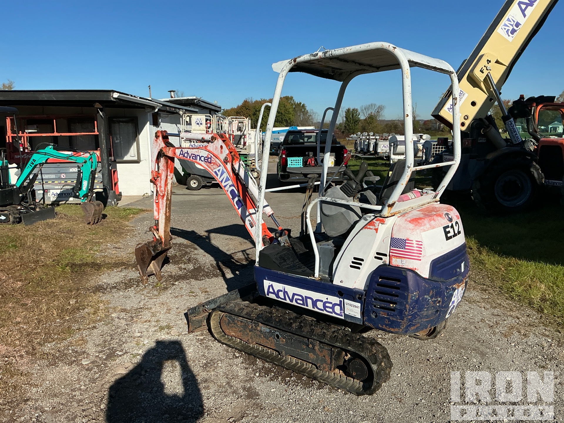 2006 Kubota KX41-3VR1