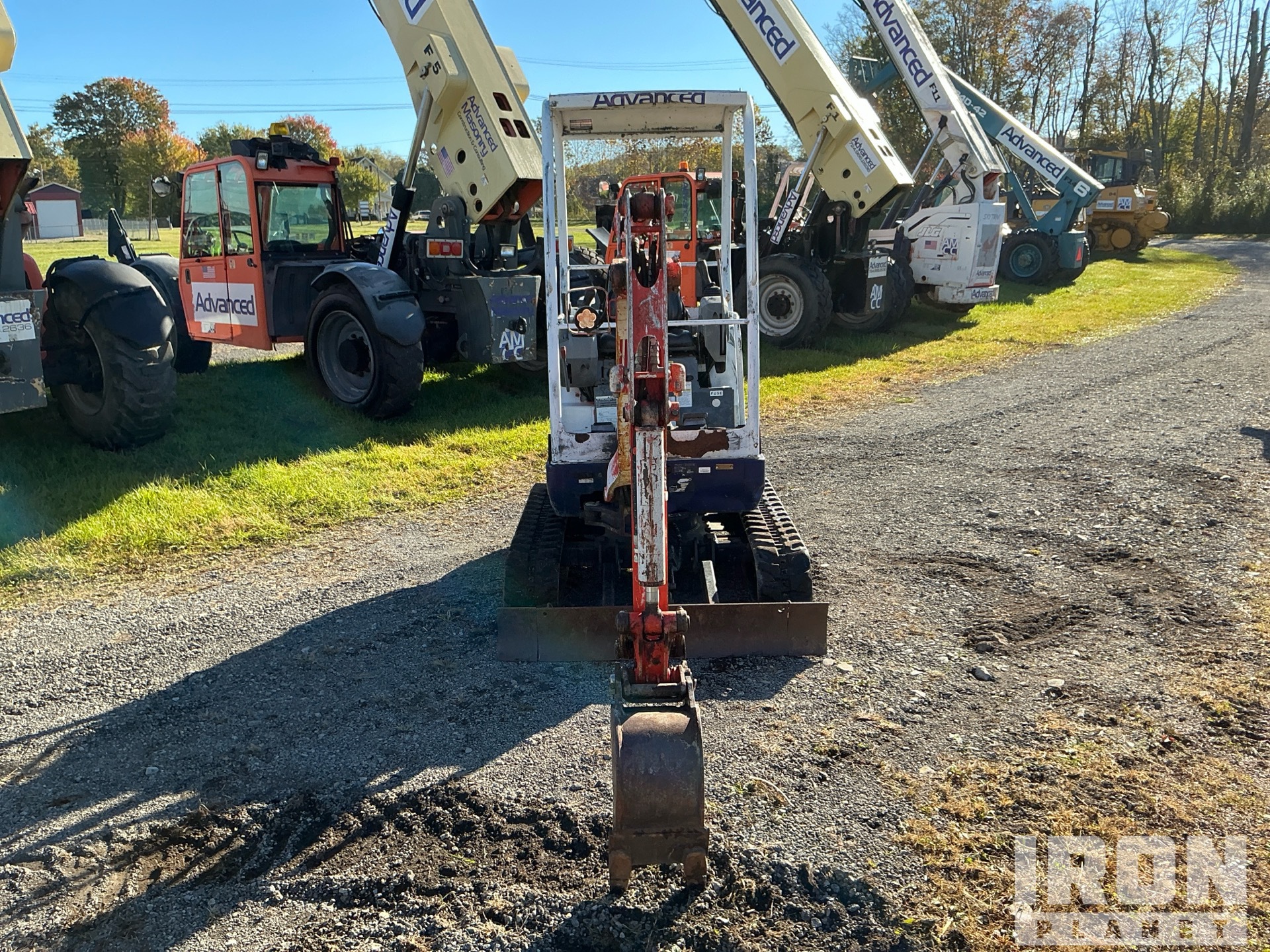 2006 Kubota KX41-3VR1