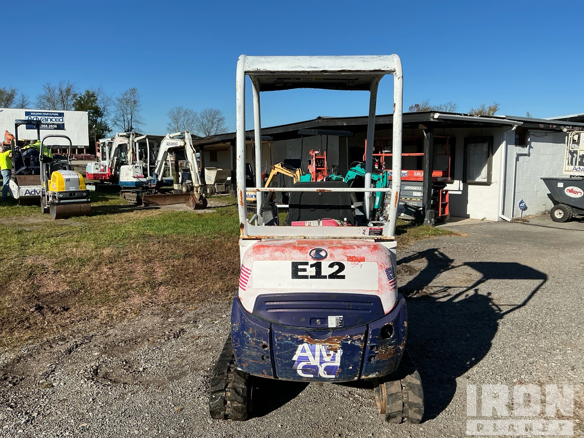 2006 Kubota KX41-3VR1