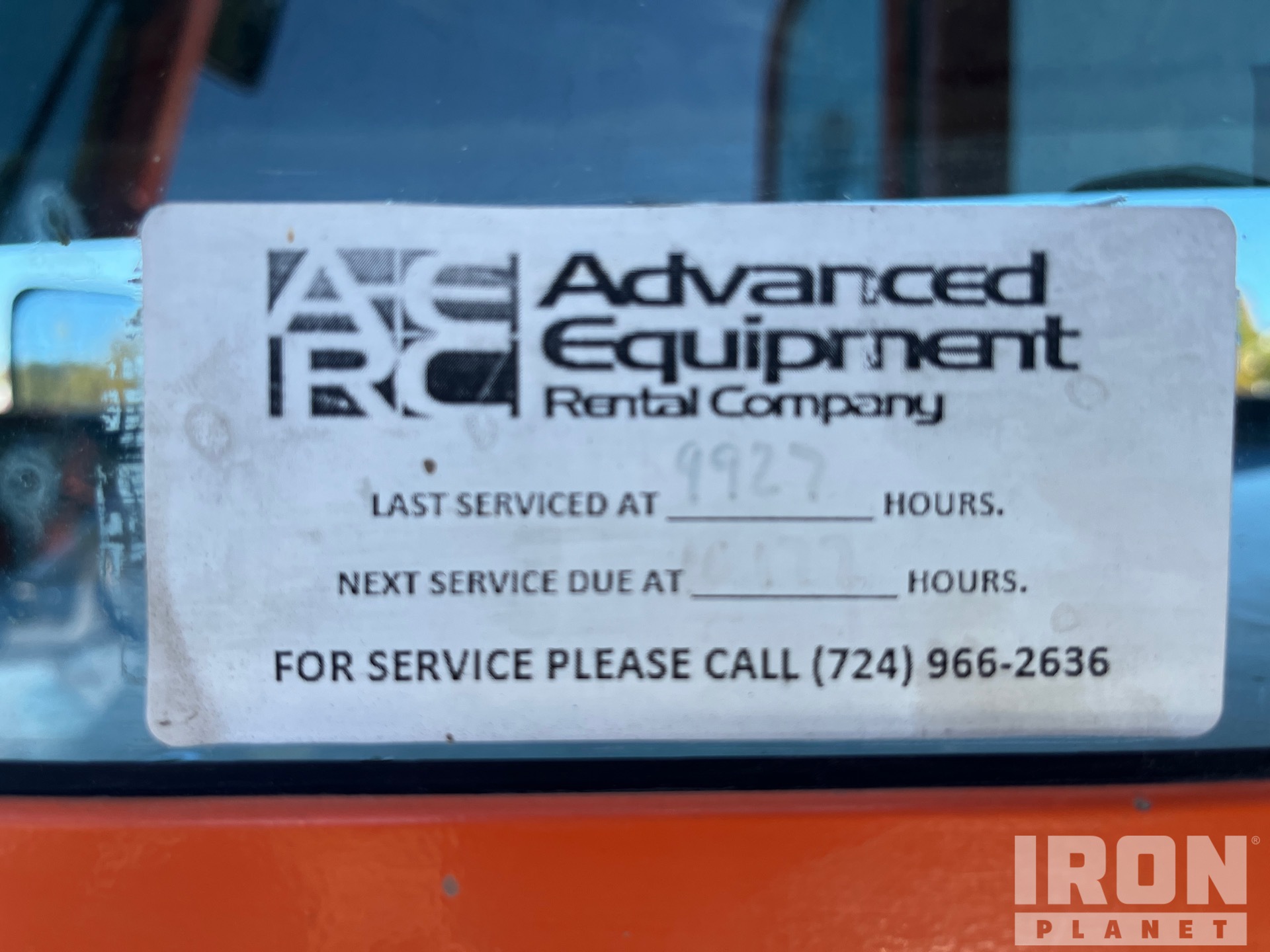 2010 JLG G12-55A