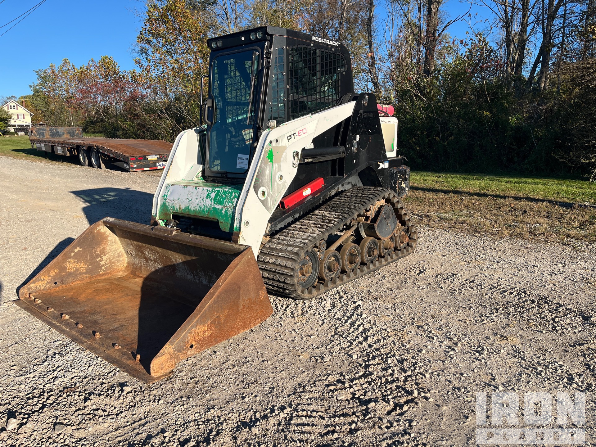 Photo of 2013 Terex PT60