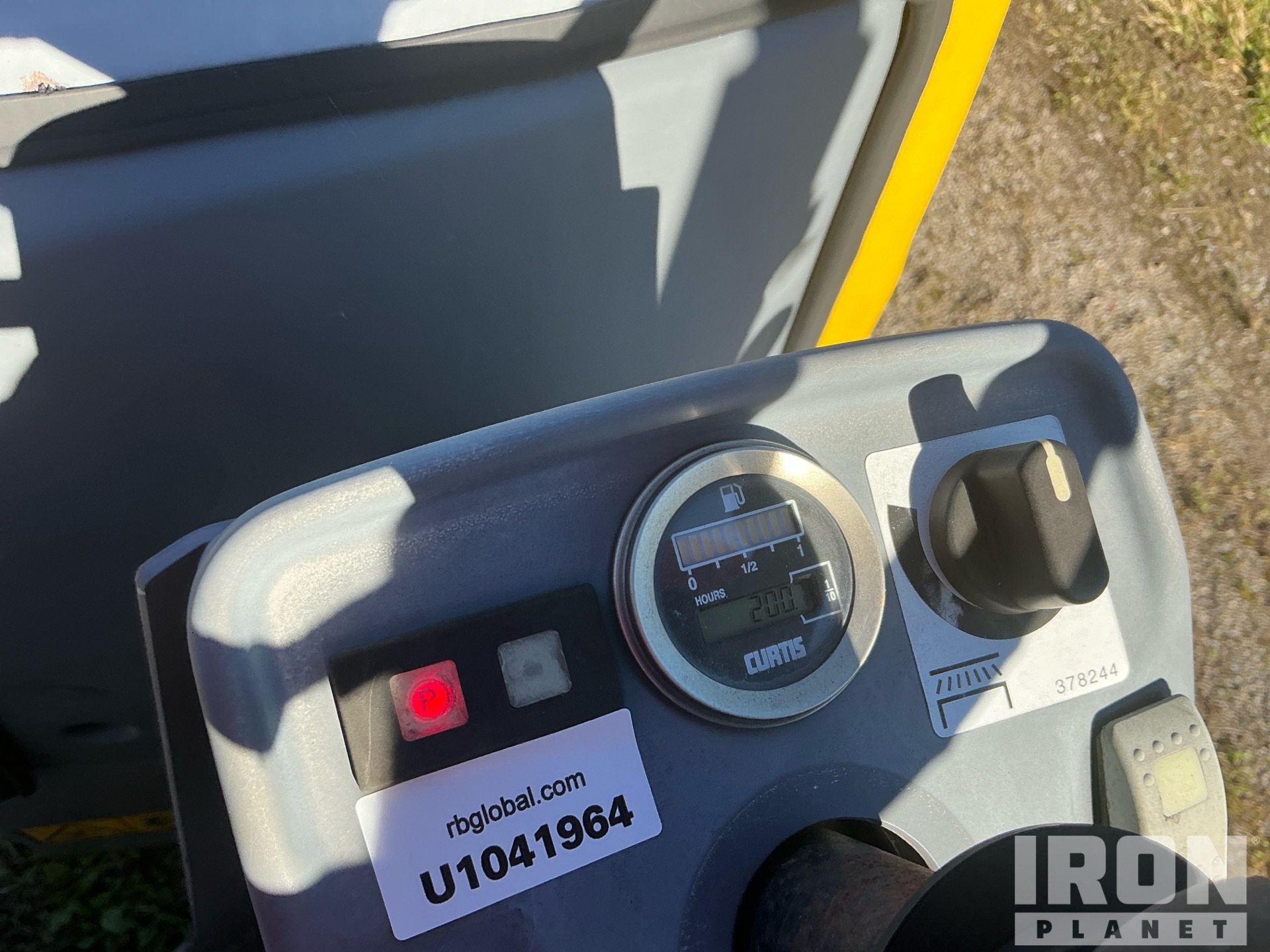 2015 Dynapac CC900G