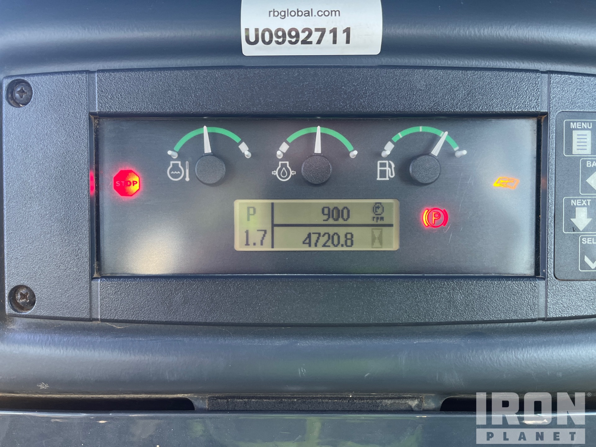 2013 John Deere 750K XLT
