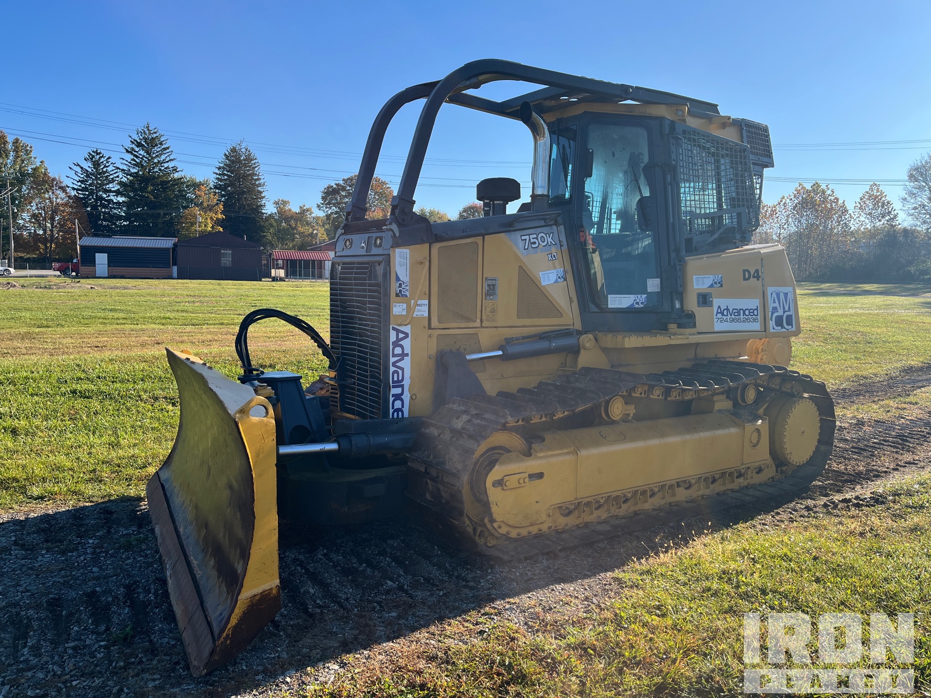 Photo of 2013 John Deere 750K XLT