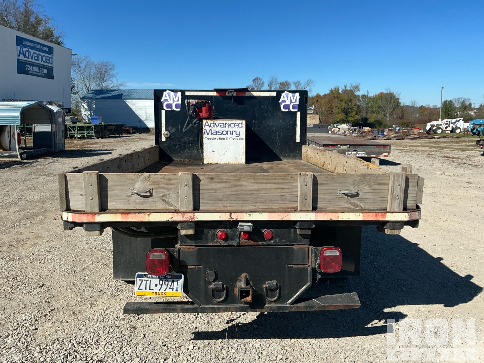 2014 Ford F-550