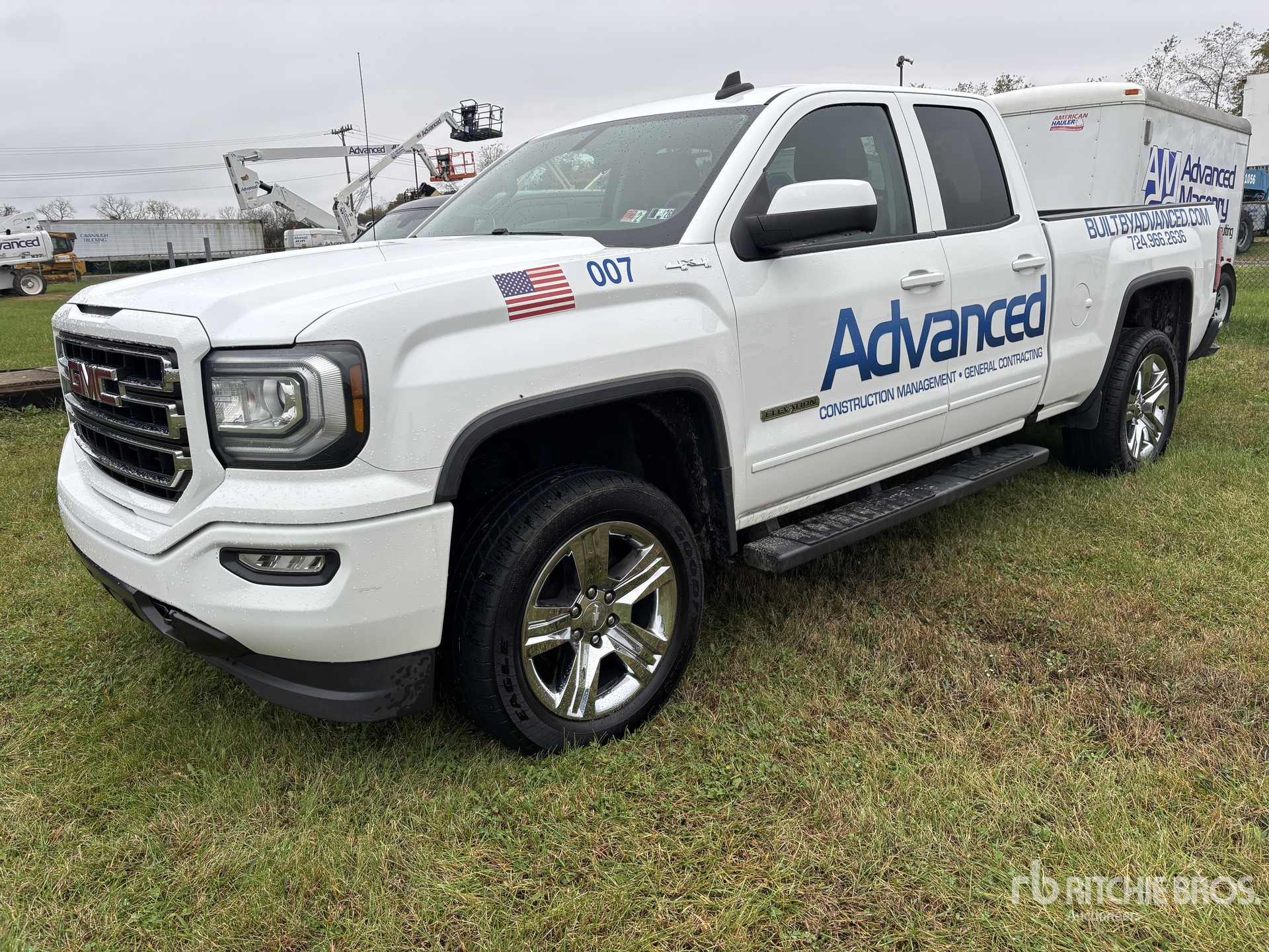 Photo of 2017 GMC SIERRA 1500