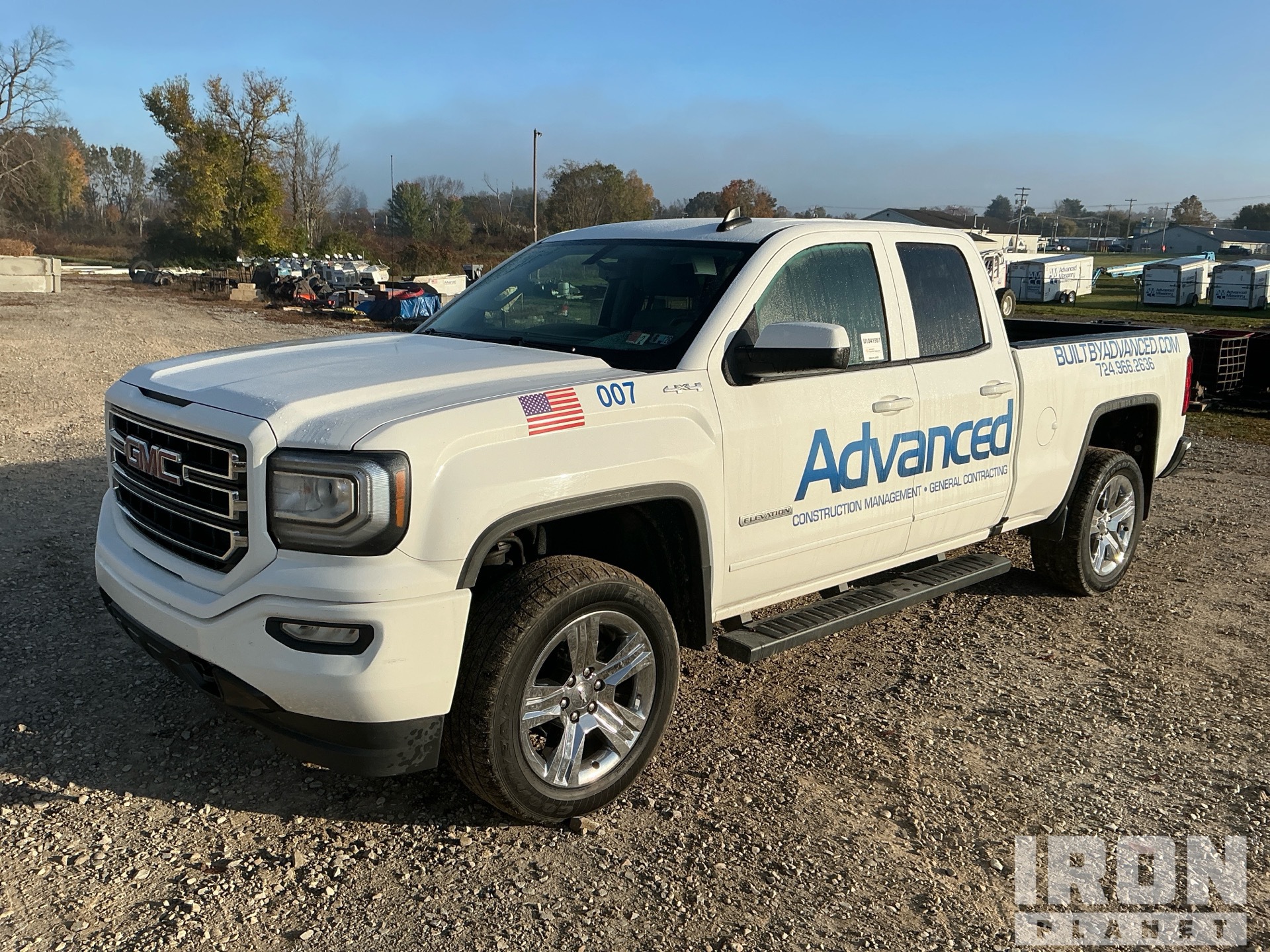 Photo of 2017 GMC SIERRA 1500