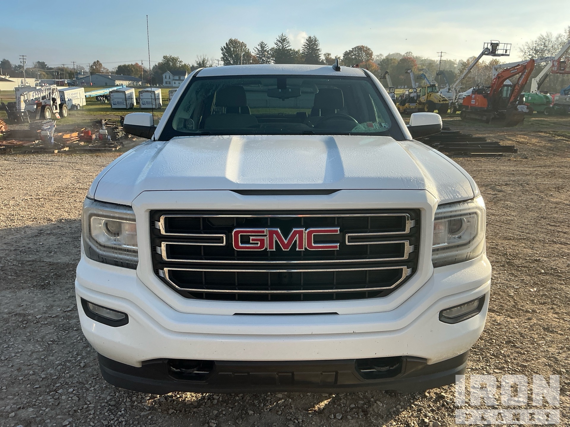 2017 GMC SIERRA 1500