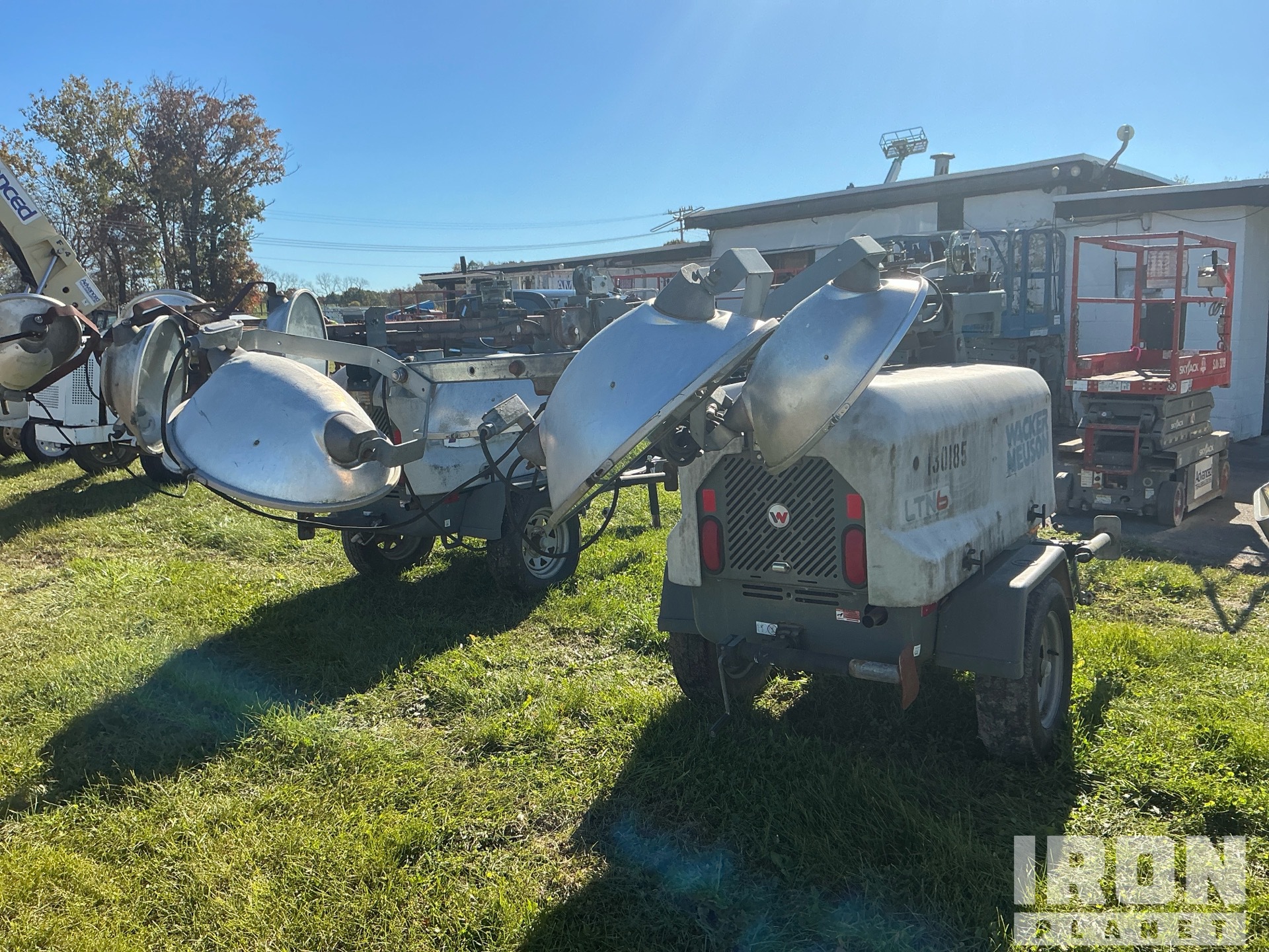 2013 Wacker Neuson LTN-6