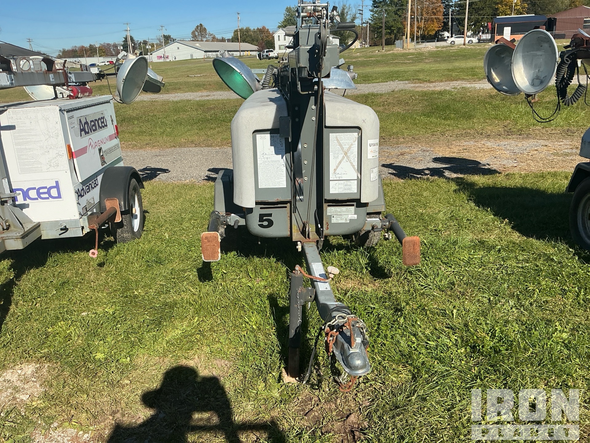 2013 Wacker Neuson LTN-6