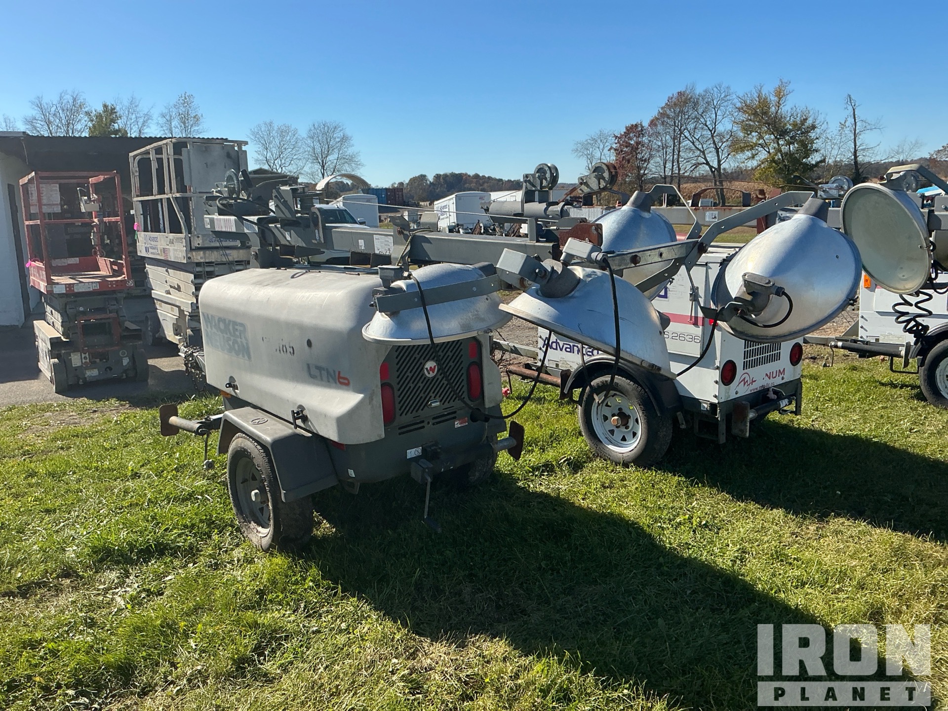 2013 Wacker Neuson LTN-6