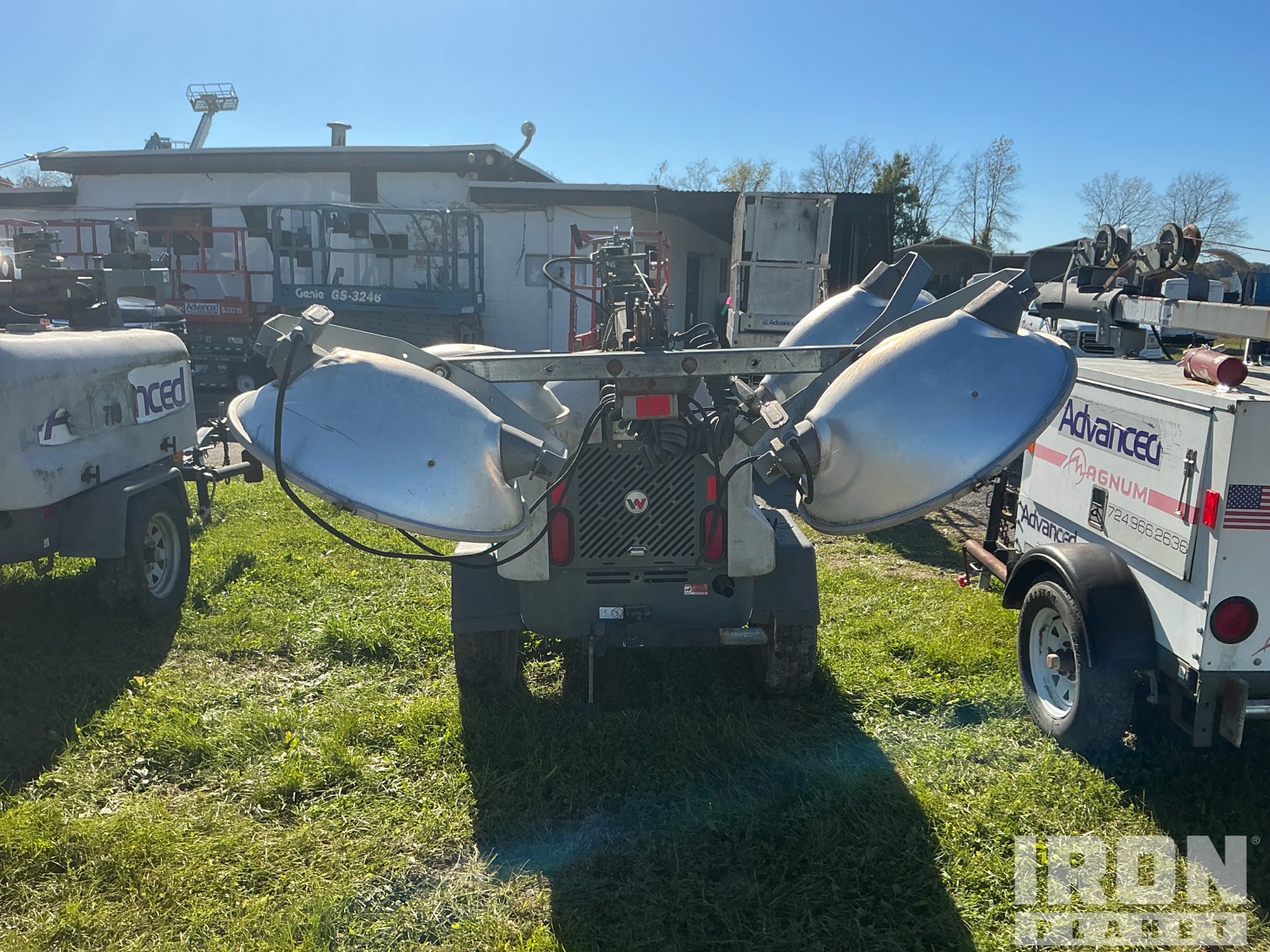 2013 Wacker Neuson LTN-6