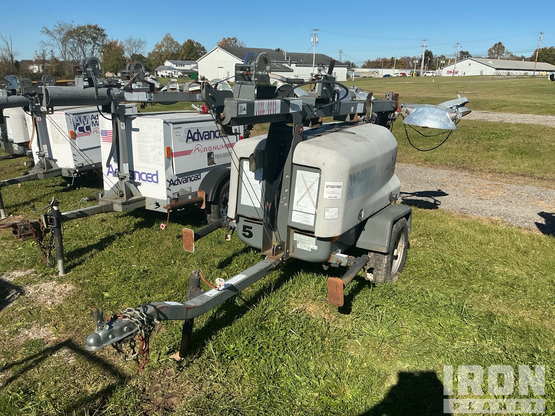 Photo of 2013 Wacker Neuson LTN-6